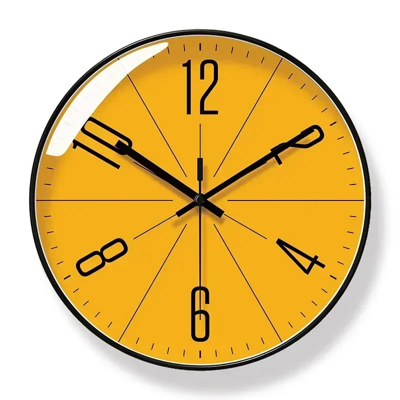 2026 Nordic Simple Wall clock