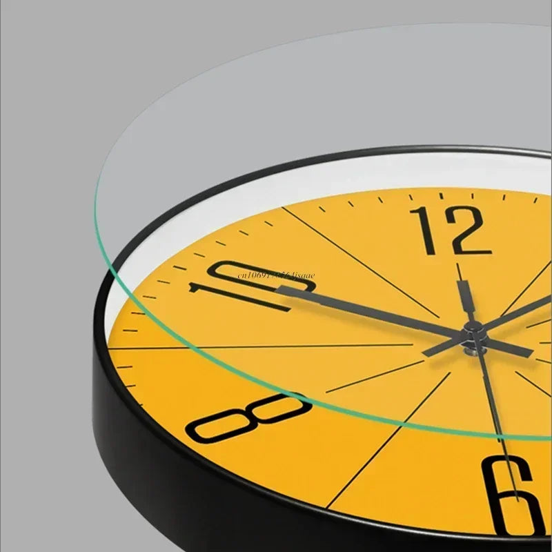 2026 Nordic Simple Wall clock