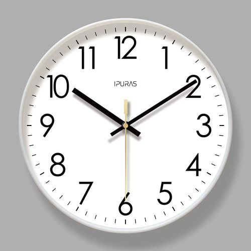 2026 Nordic Simple Wall clock