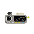 Smart Desktop Temperature & Humidity Clock