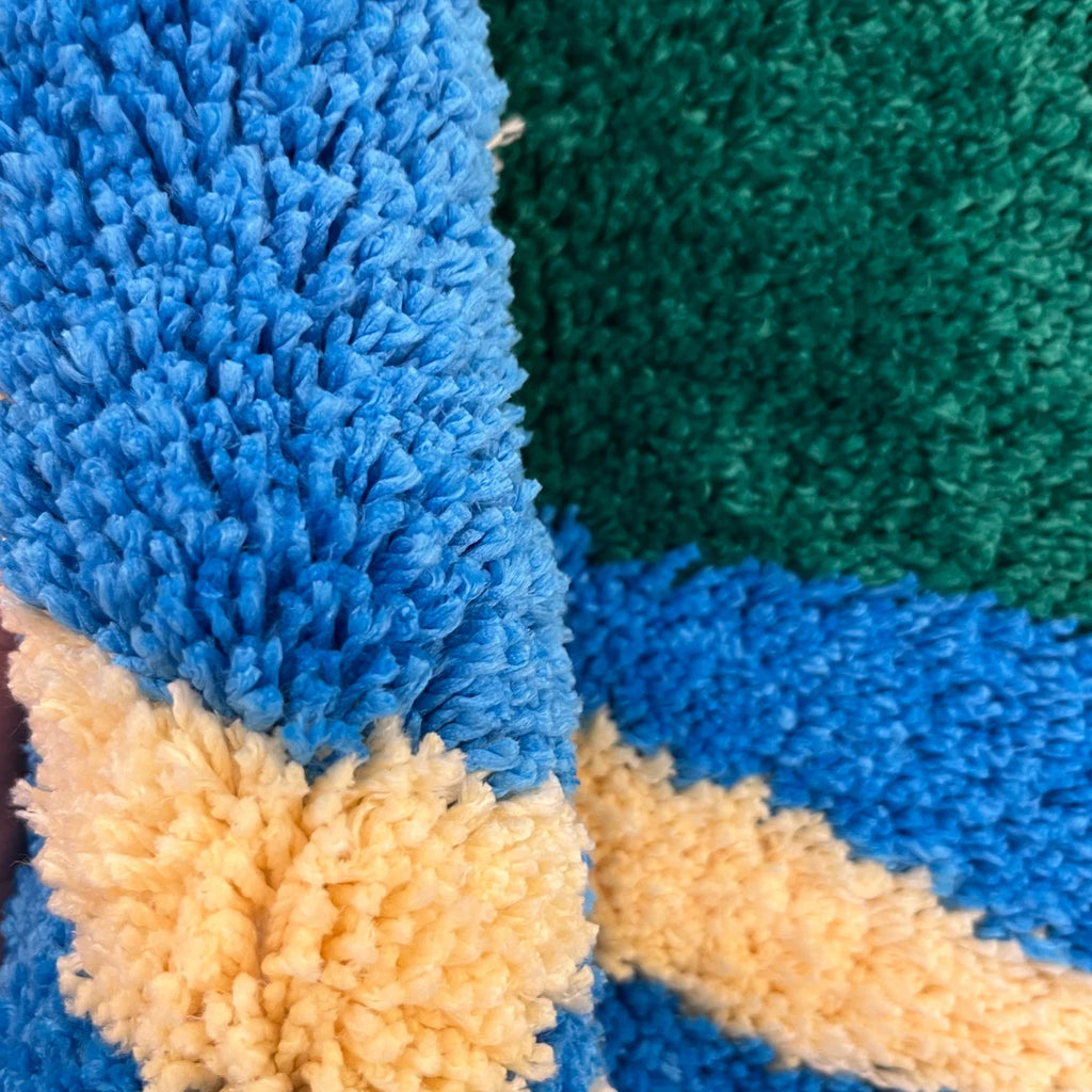 Frog Tufted Rug