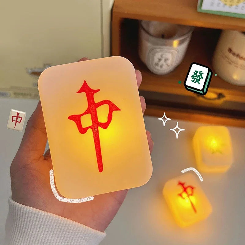 Mahjong tile nightlight Night Light
