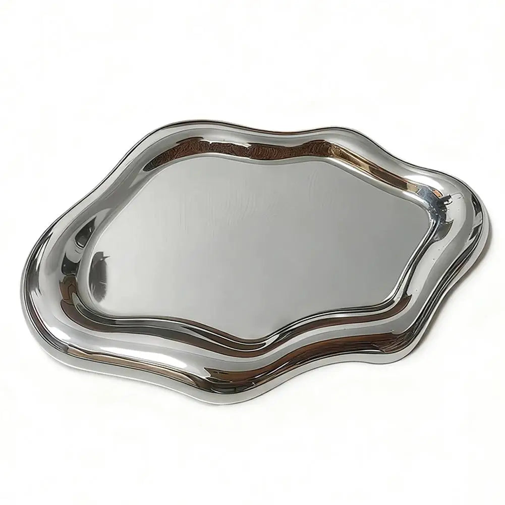 Cloud accessory tray