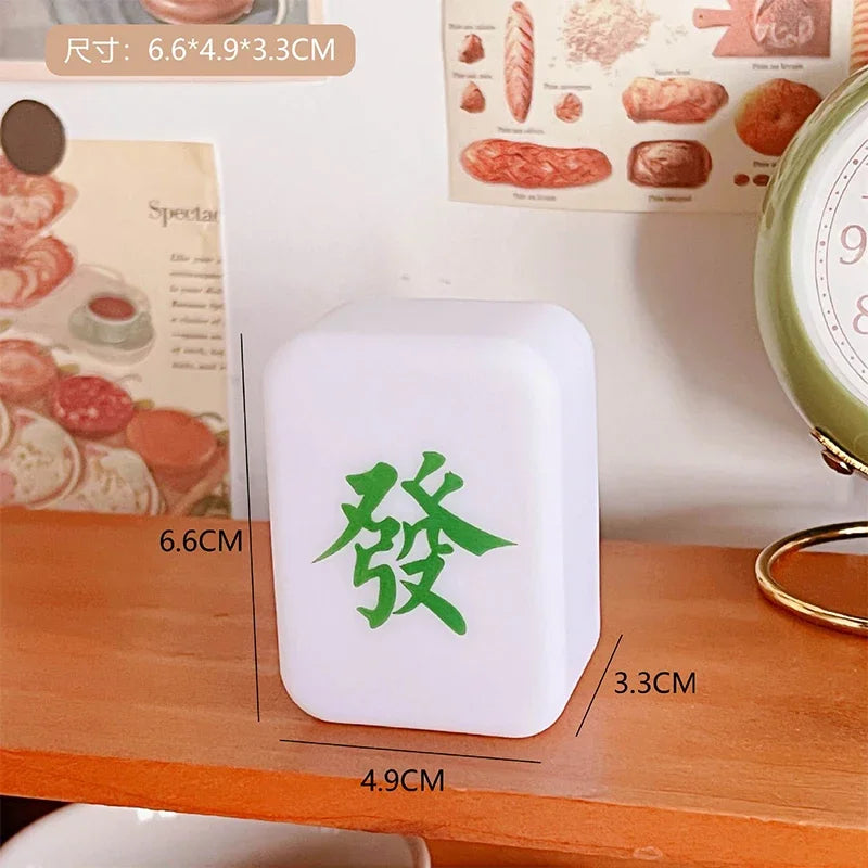 Mahjong tile nightlight Night Light